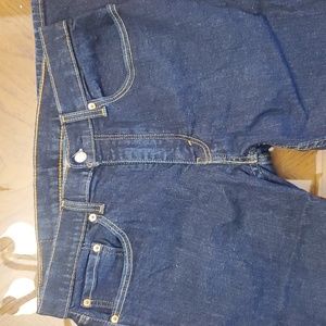 Men's Levi's 559 jeans. 32x36. Dark denim